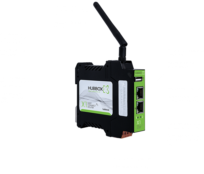 Endüstriyel Uzak Erişim