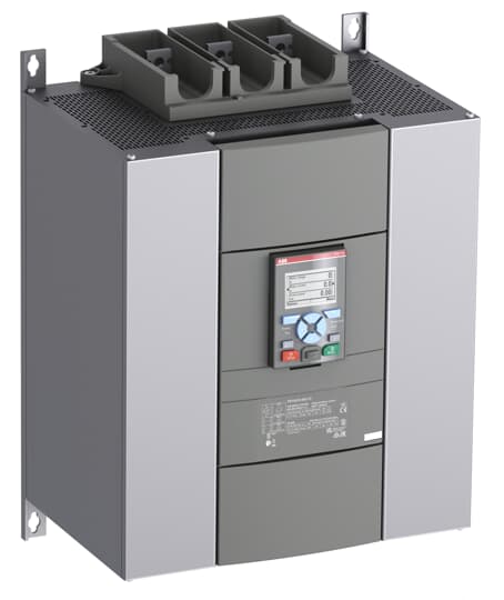 PSTX470-600-70 250kW 470A YUMUŞAK YOLVERİCİ 