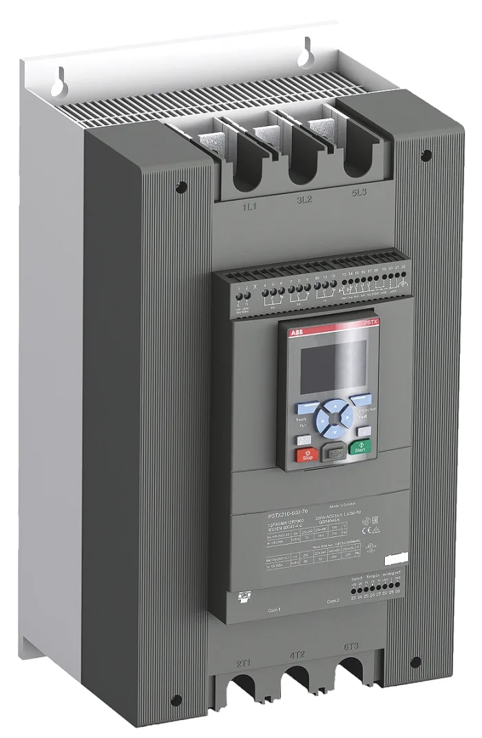 PSTX30-600-70 15kW 30A YUMUŞAK YOLVERİCİ