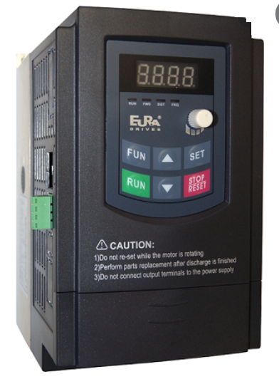 E2100-0007-S2 0.75KW  4,5A 230V AC AC DRİVER