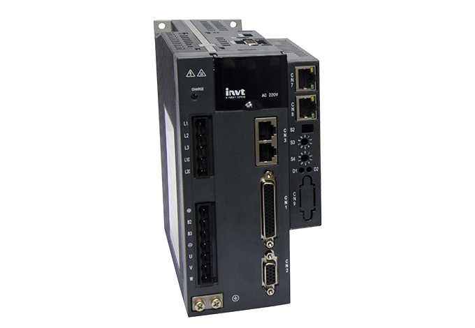 SV-DA200-1R0-2-E0 - DA200 SERİSİ 1kW SERVO SÜRÜCÜ